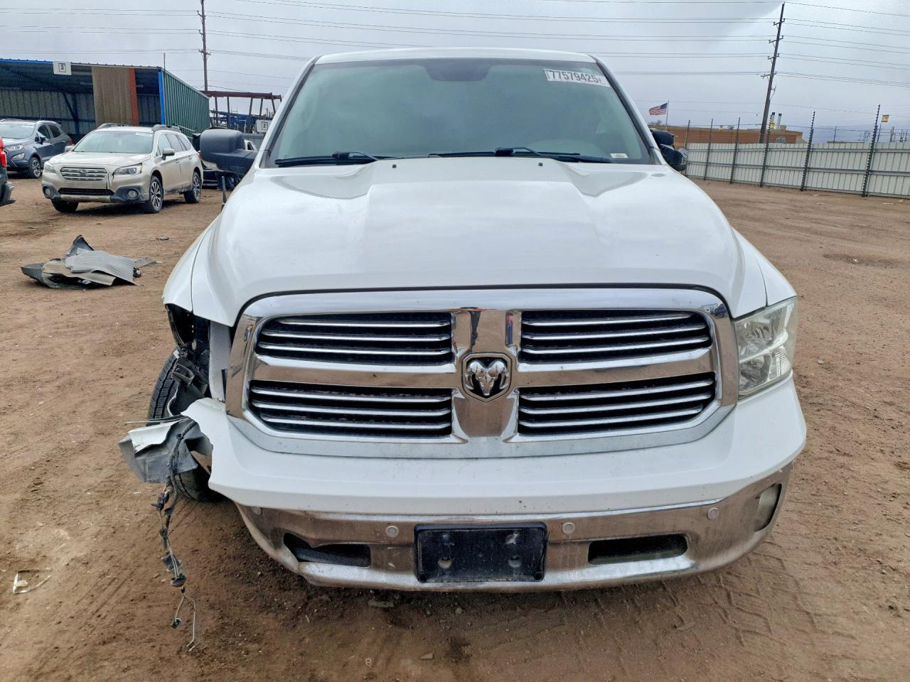2019 Dodge RAM 1500 Classic SLT