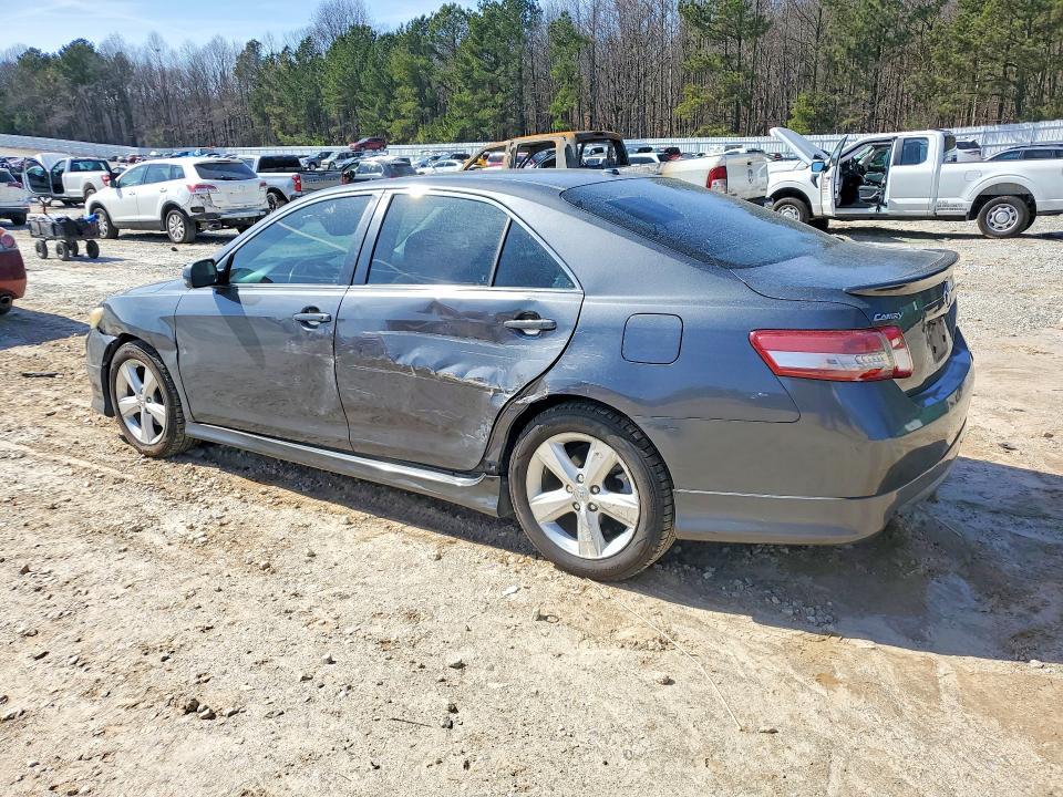 2011 Toyota Camry Base
