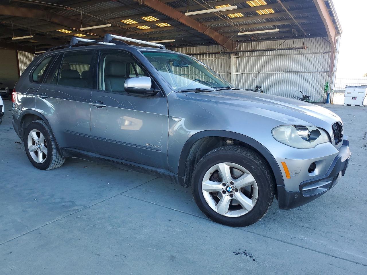 2010 BMW X5 Xdrive35d