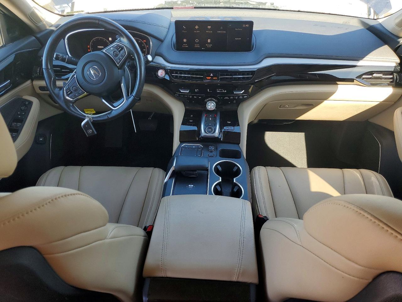 2022 Acura MDX