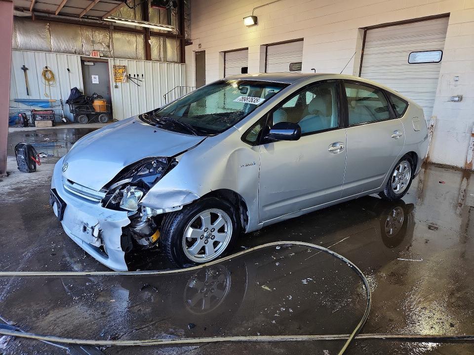 2009 Toyota Prius Base