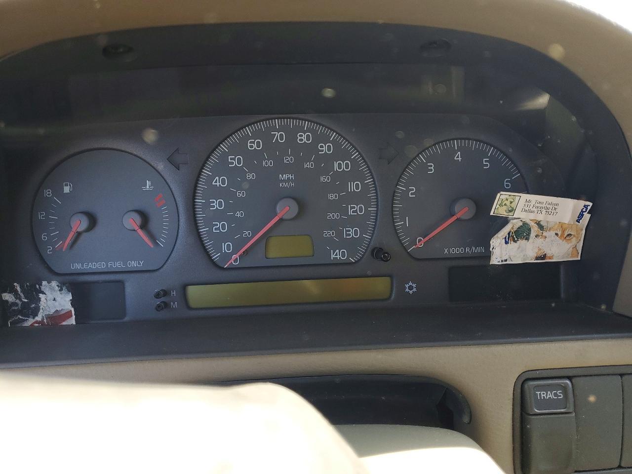 1998 Volv S70