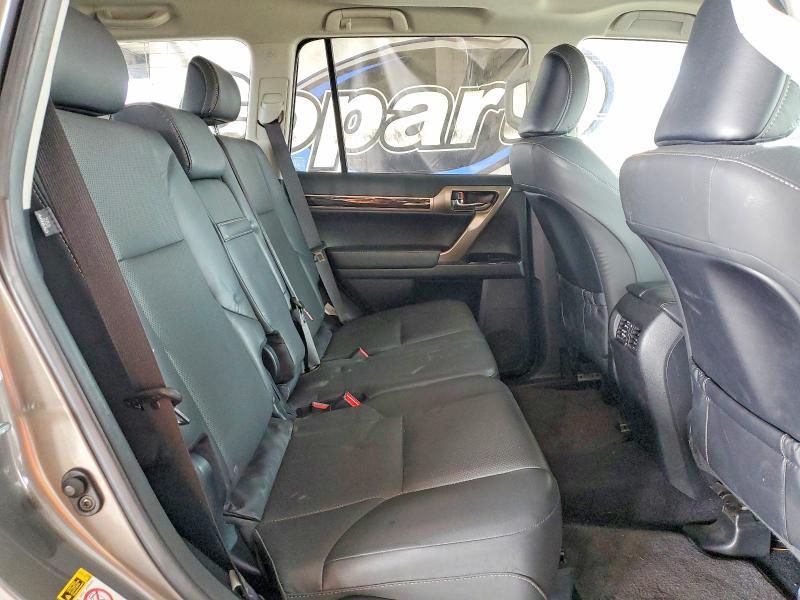 2014 Lexus Gx 460 Base
