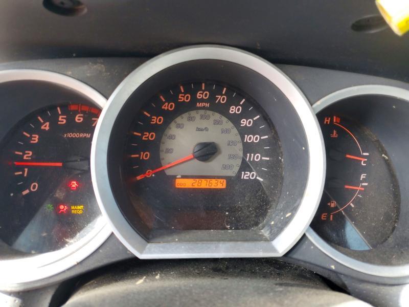 2008 Toyota Tacoma V6