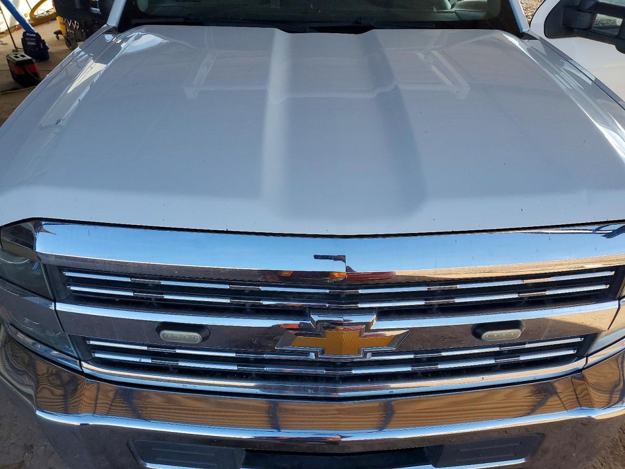 2017 Chevrolet Silverado C2500 Heavy Duty