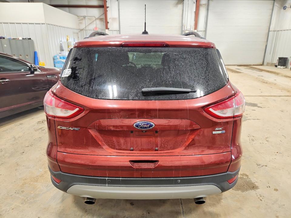 2014 Ford Escape se