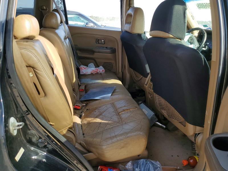 2004 Honda Pilot exl