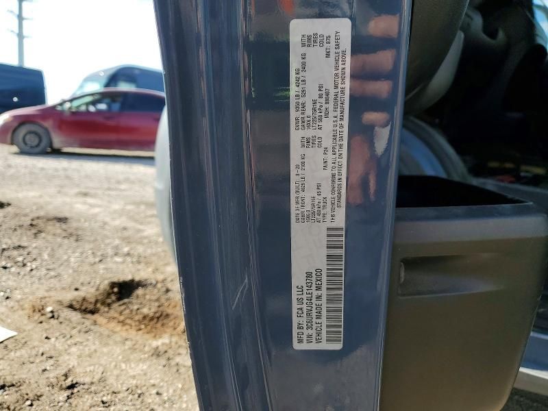 2020 Dodge RAM Promaster 3500 3500 High