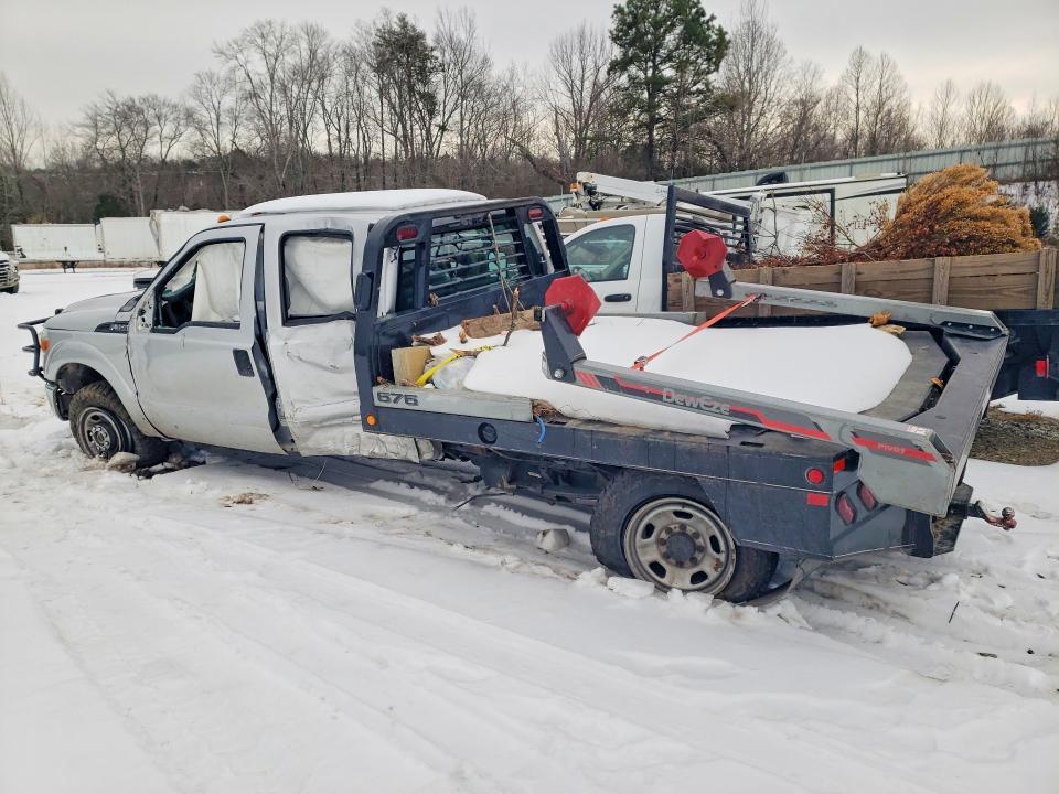 2016 Ford F350 Super Duty