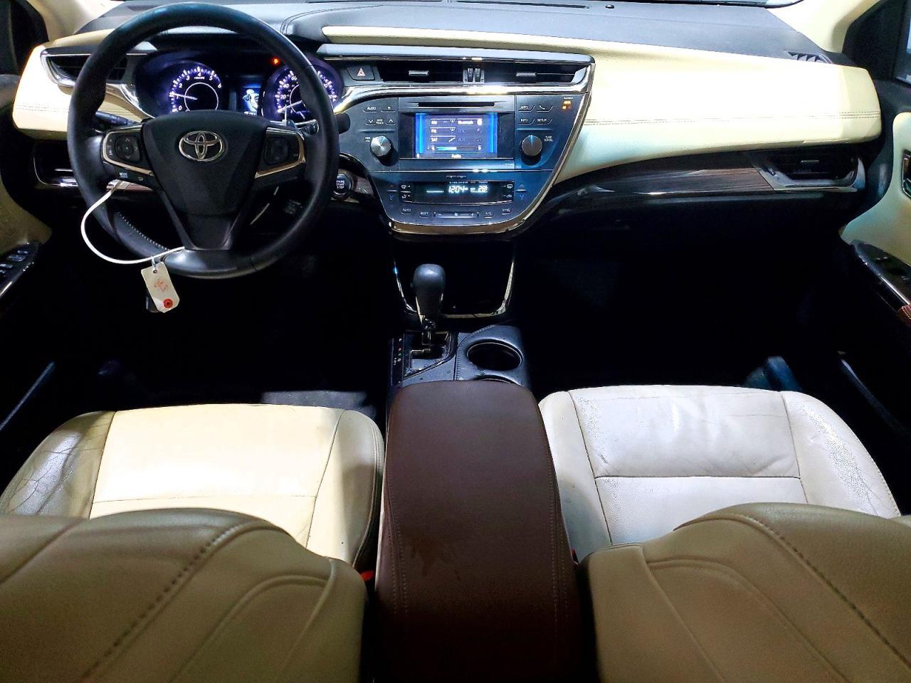 2014 Toyota Avalon Base