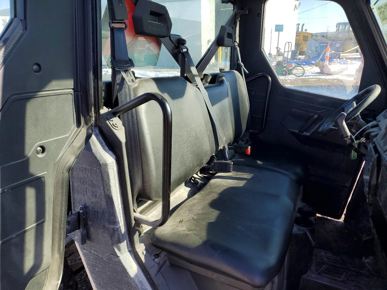 2025 Polaris Ranger Utility Vehicle
