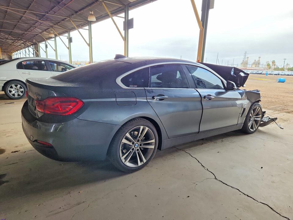 2019 BMW 430i Gran Coupe