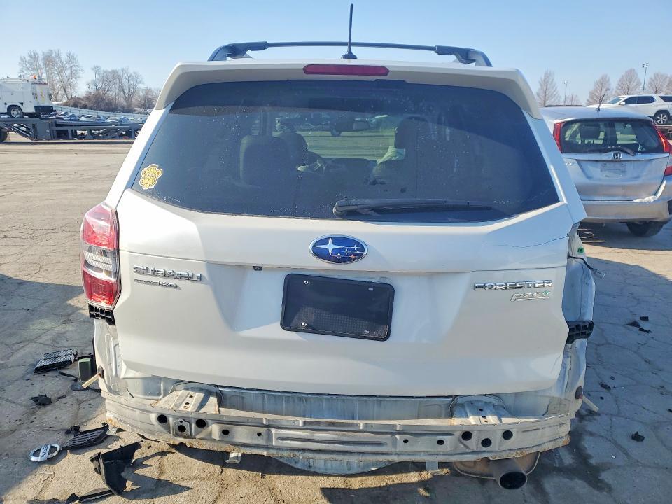 2014 Subaru Forester 2.5i Touring