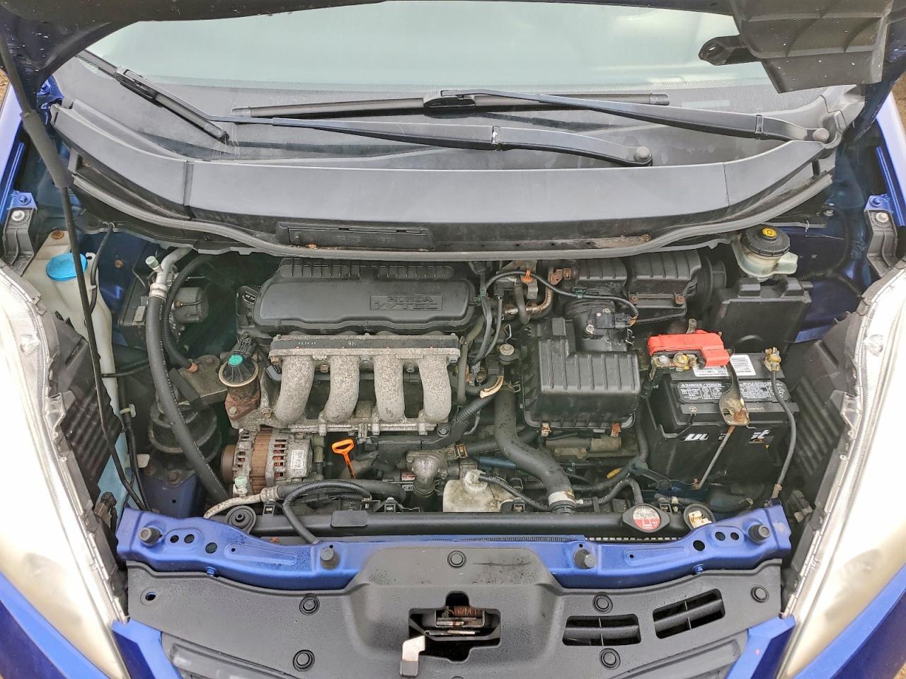 2009 Honda Fit Sport