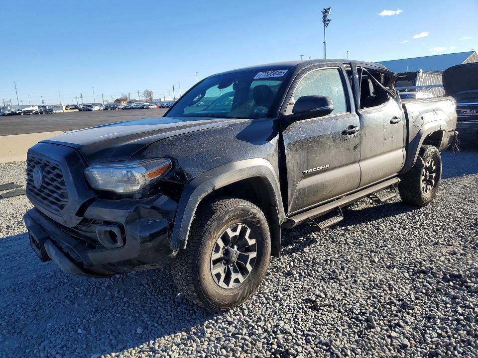 2021 Toyota Tacoma TRD OFF-Road