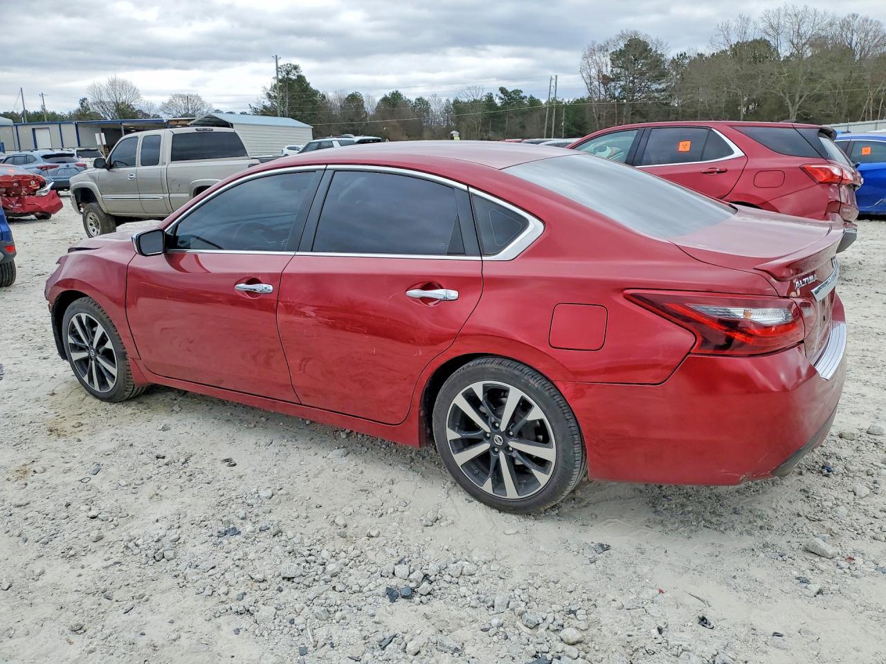 2018 Nissan Altima 2.5
