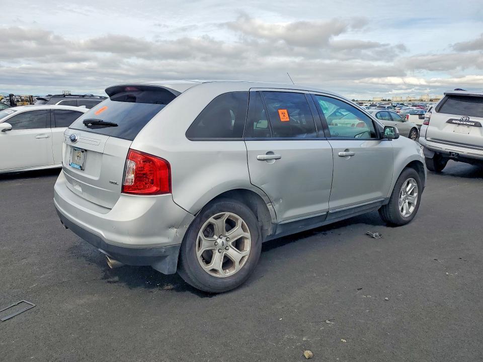 2012 Ford Edge sel