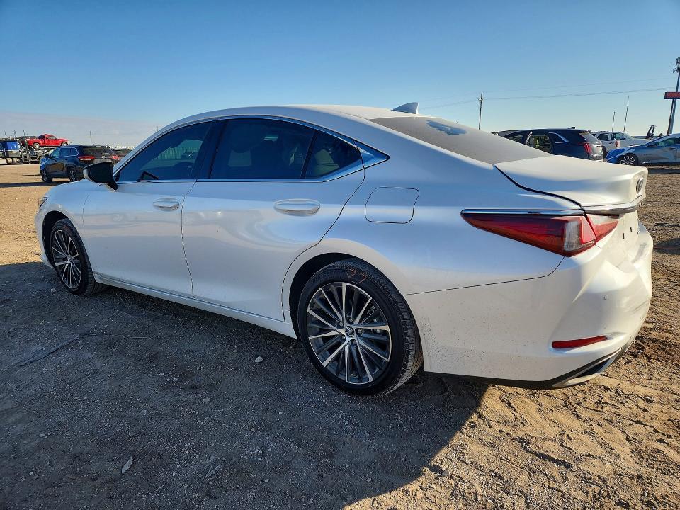 2025 Lexus Es 350 Base