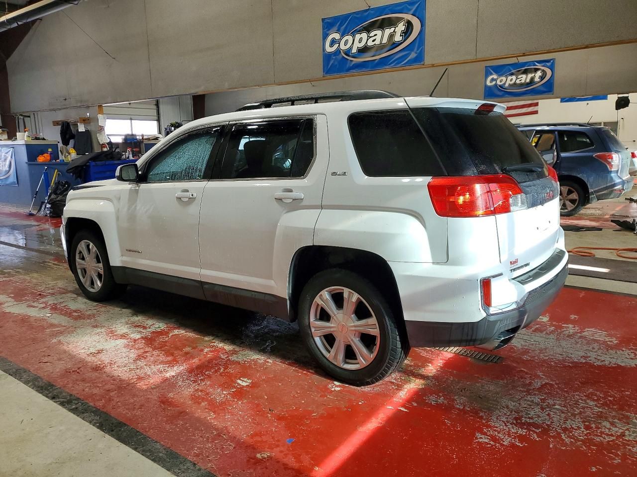 2017 GMC Terrain sle