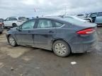 2019 Ford Fusion s