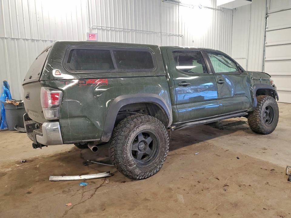 2022 Toyota Tacoma Double cab