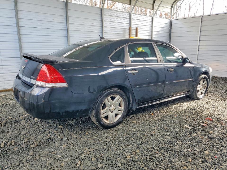 2011 Chevrolet Impala lt
