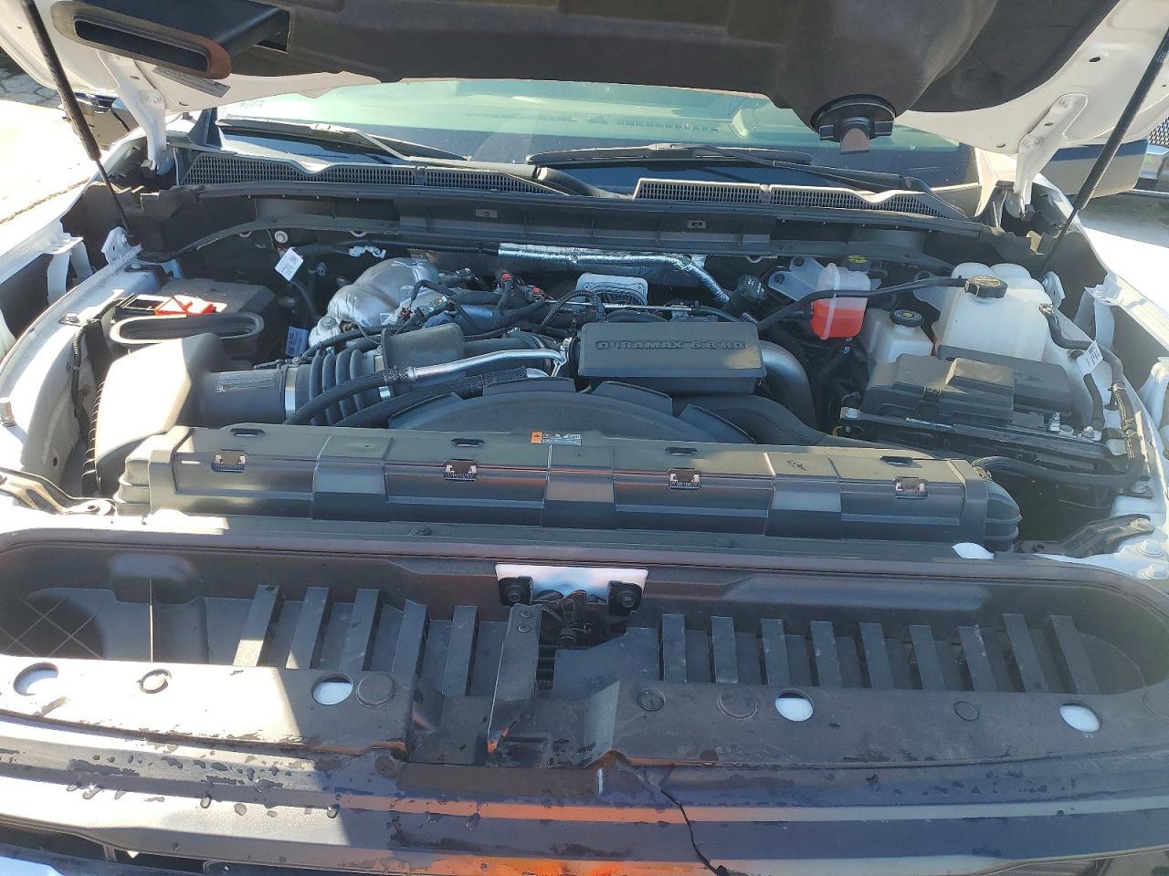 2025 GMC Sierra K2500 SLE