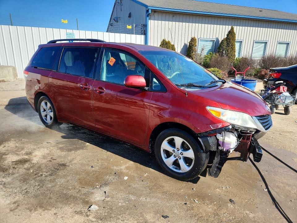 2011 Toyota Sienna