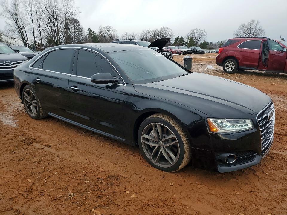 2016 Audi A8 l Quattro