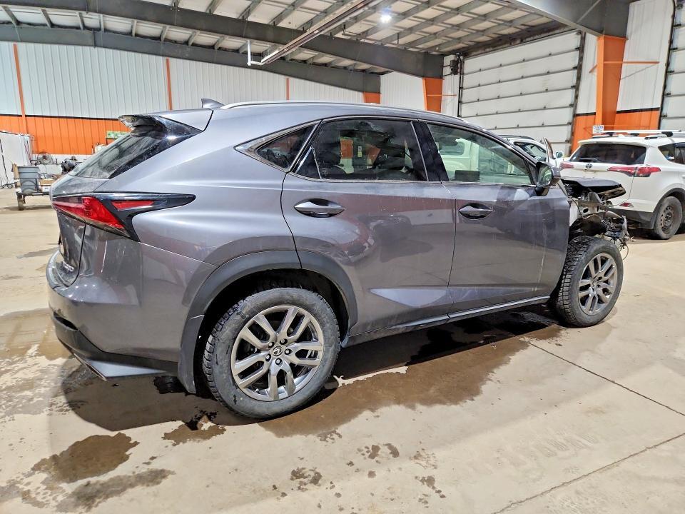 2019 Lexus Nx 300 Base