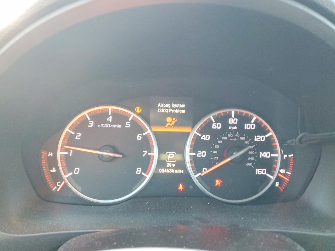 2019 Acura Ilx Premium A-spec