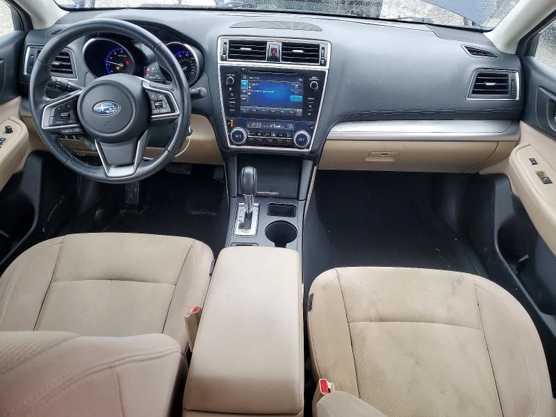 2018 Subaru Legacy 2.5i Premium