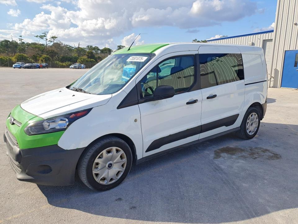 2016 Ford Transit Connect Delivery van