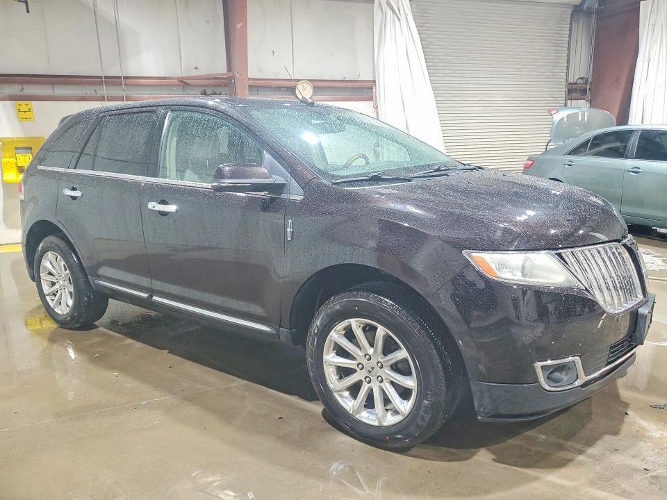 2015 Lincoln Townhouse MKX