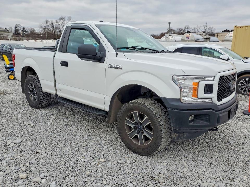 2018 Ford F150