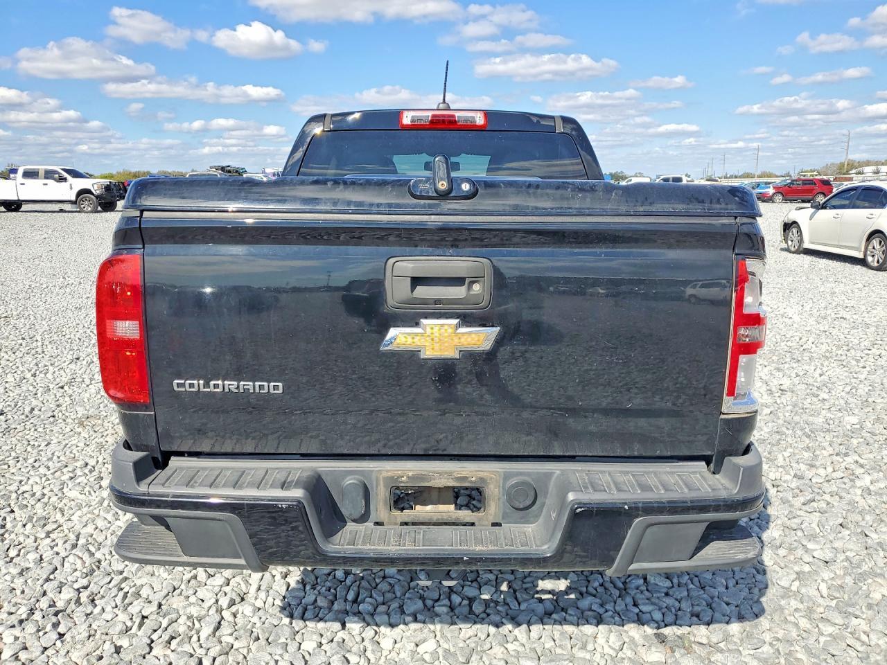 2015 Chevrolet Colorado Z71