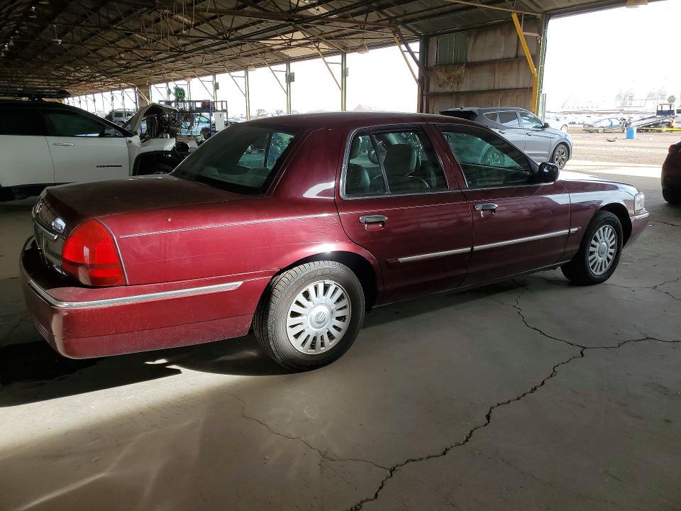 2007 Mercury Grand Marquis ls
