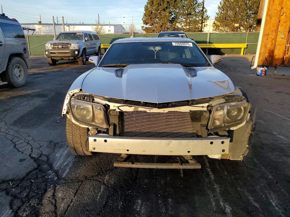 2013 Chevrolet Camaro lt