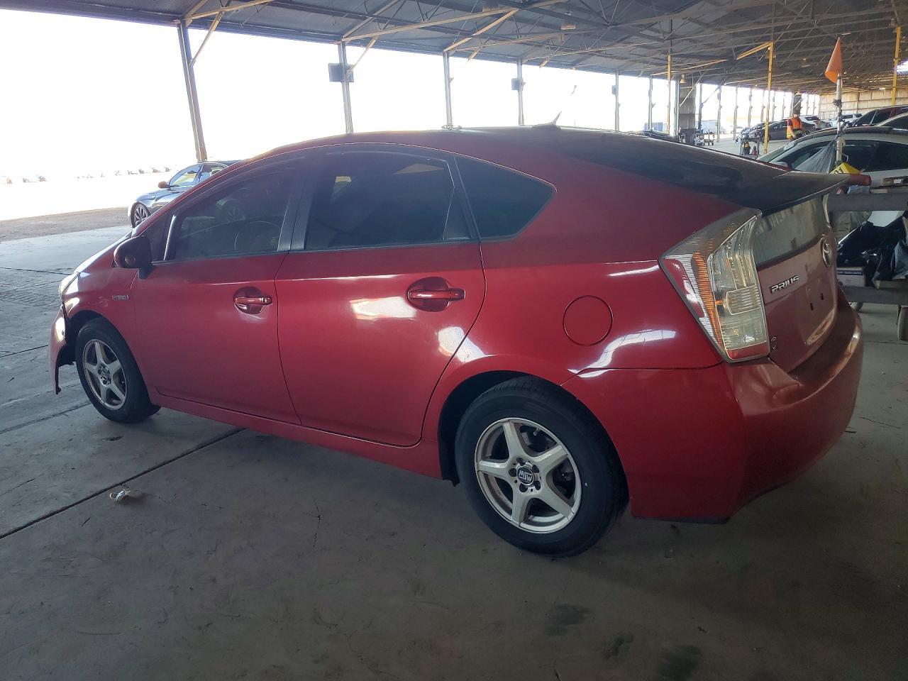 2010 Toyota Prius ii