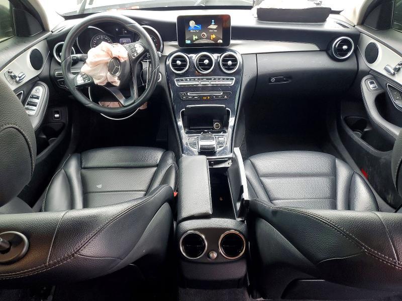 2016 Mercedes-Benz C300
