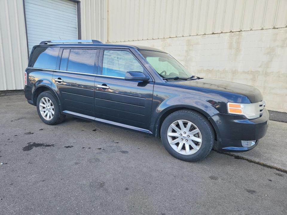 2010 Ford Flex sel