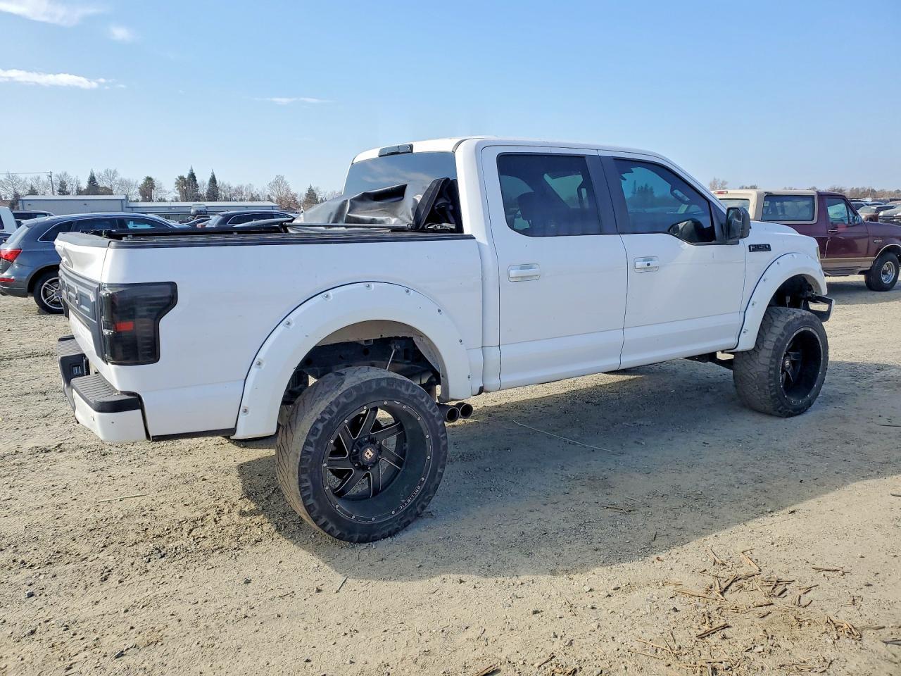 2019 Ford F150 Supercrew