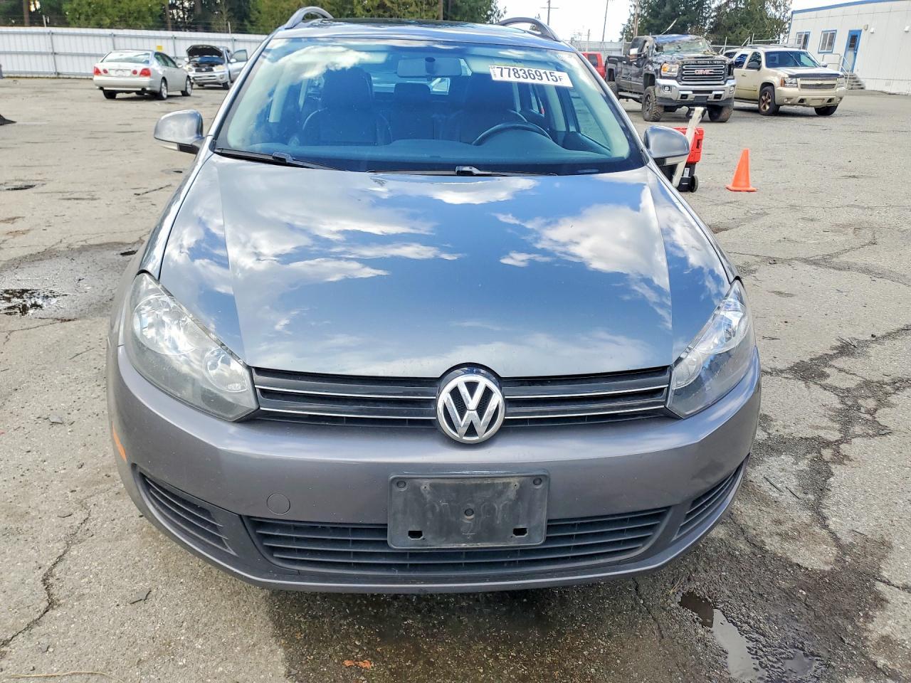 2012 Volkswagen Jetta tdi