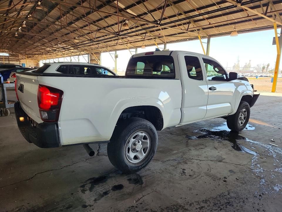 2018 Toyota Tacoma Access cab