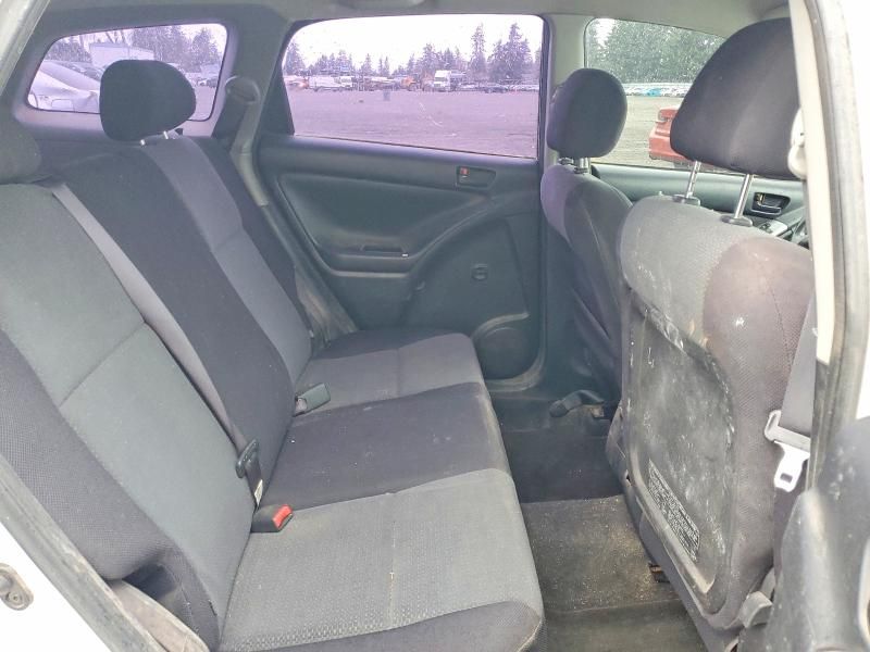 2004 Toyota Corolla Matrix xr