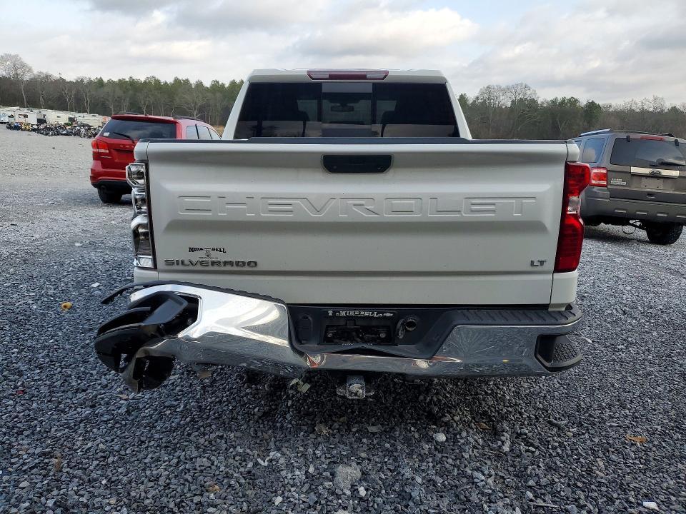 2022 Chevrolet Silverado ltd C1500 lt