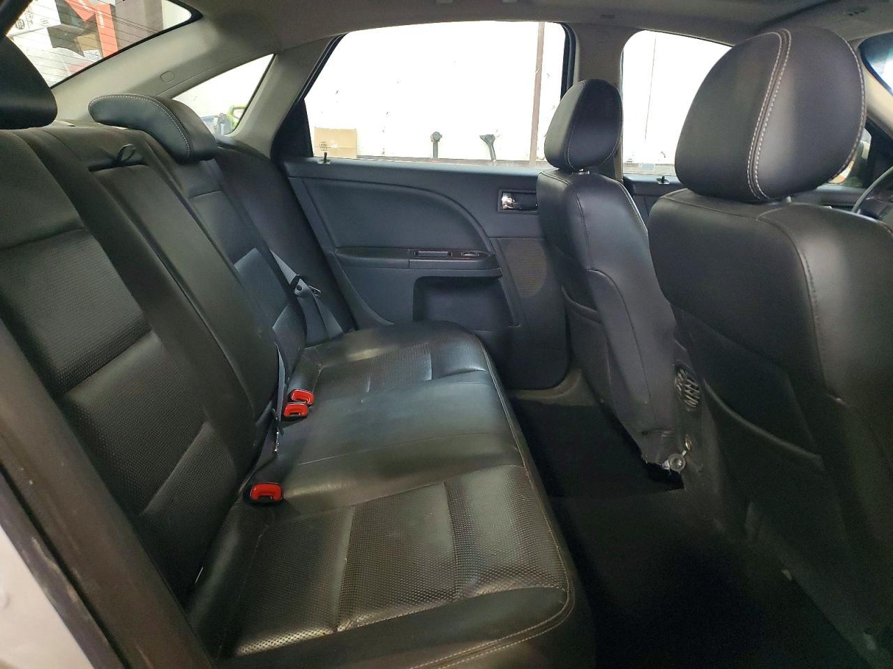 2008 Ford Taurus Limited