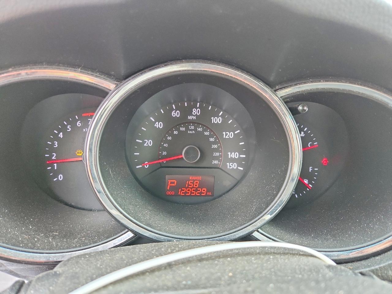 2012 KIA Sorento lx