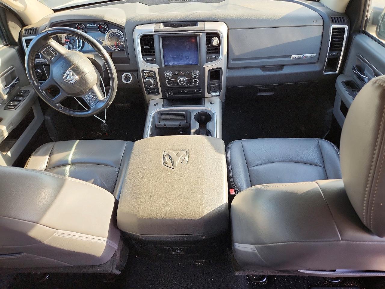 2018 Dodge RAM 1500 Lonestar 4WD 3.0L V6 Tdsl