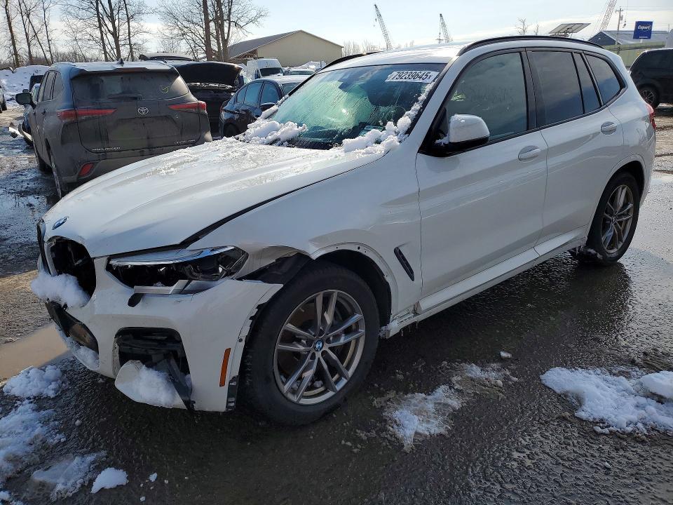 2021 BMW X3 Xdrivem40i